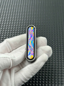 Spice Pin Zirconium Polished