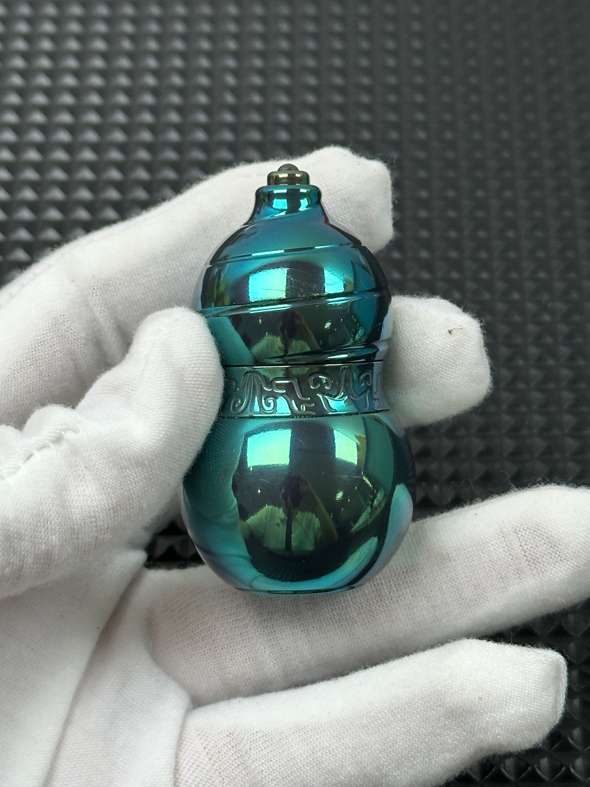 Gourd Haptic Zirconium