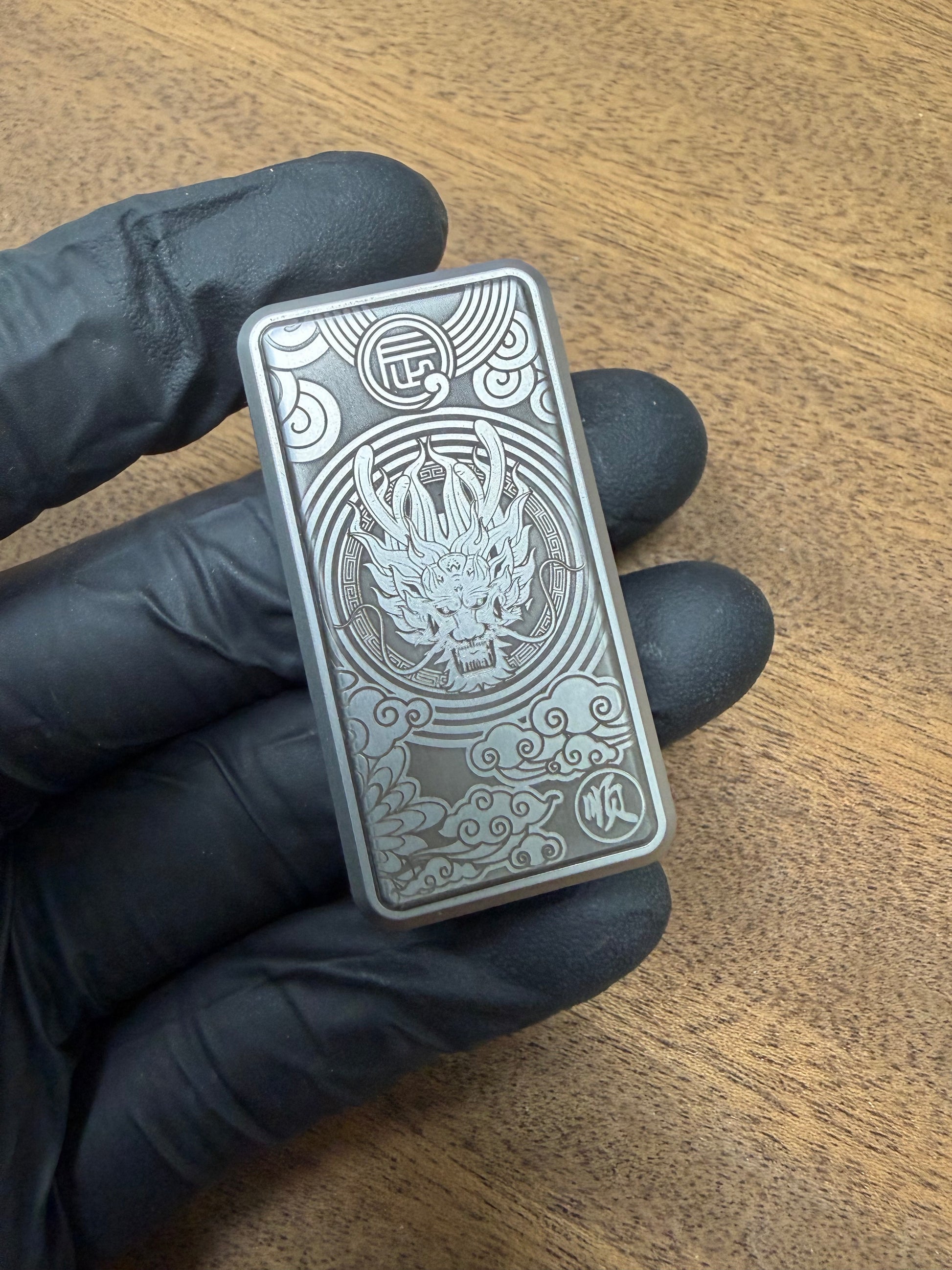 F1 Stainless Steel