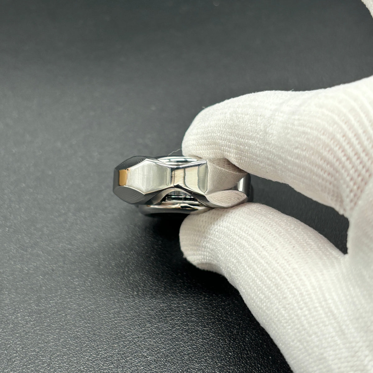 Zekk Stainless Steel Polished