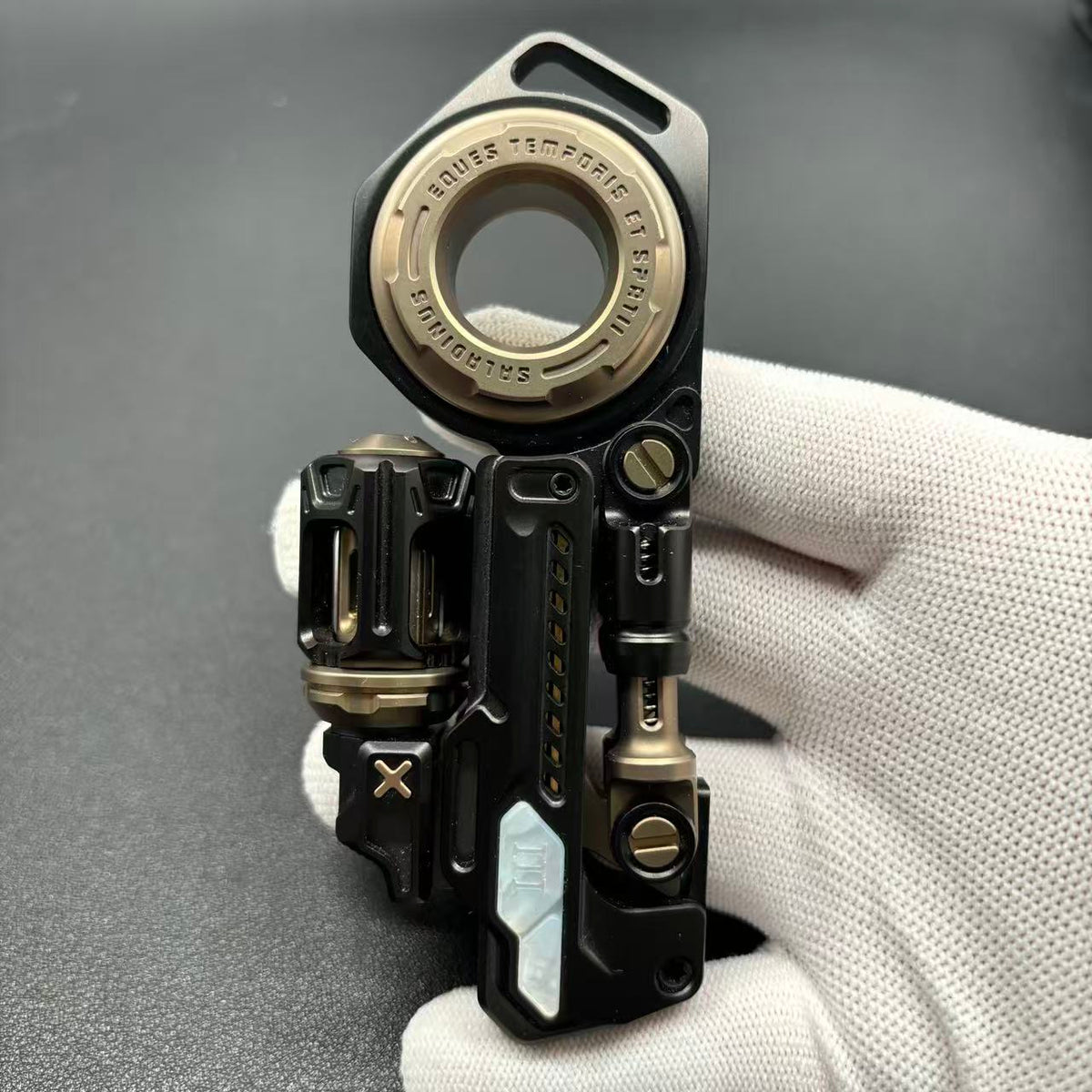 Time Knight 3.0 Titanium