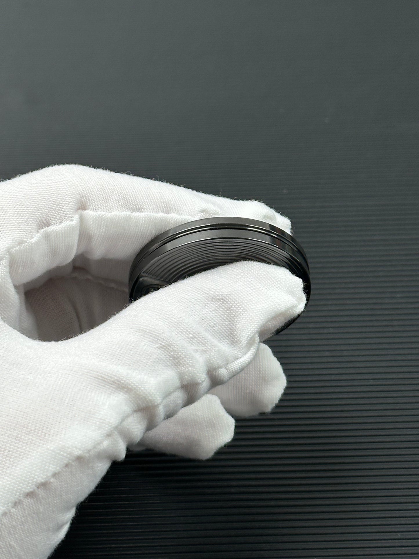 All In Zirconium