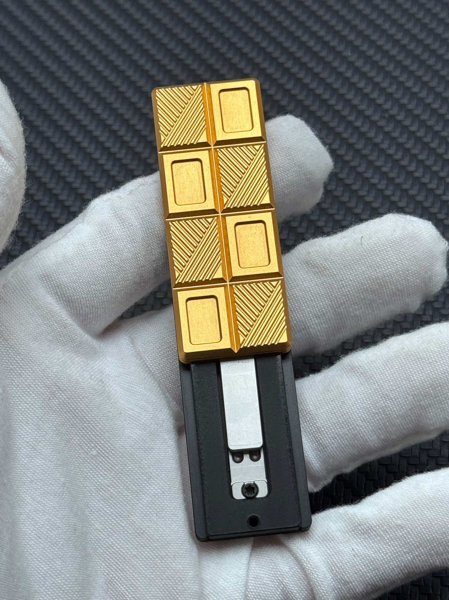Wafer Chocolate Aluminum