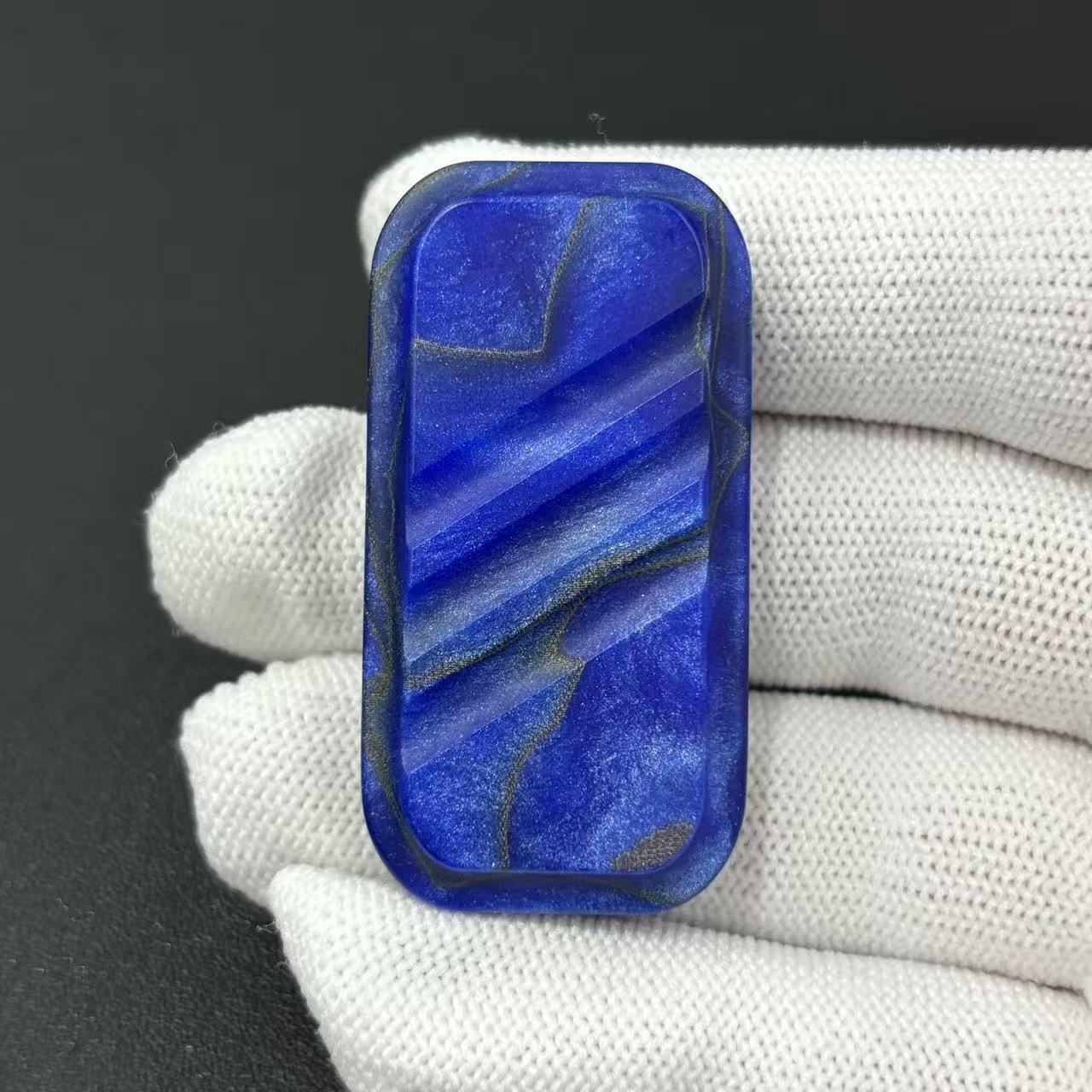 Lucky Candy Resin Resin-Sealed