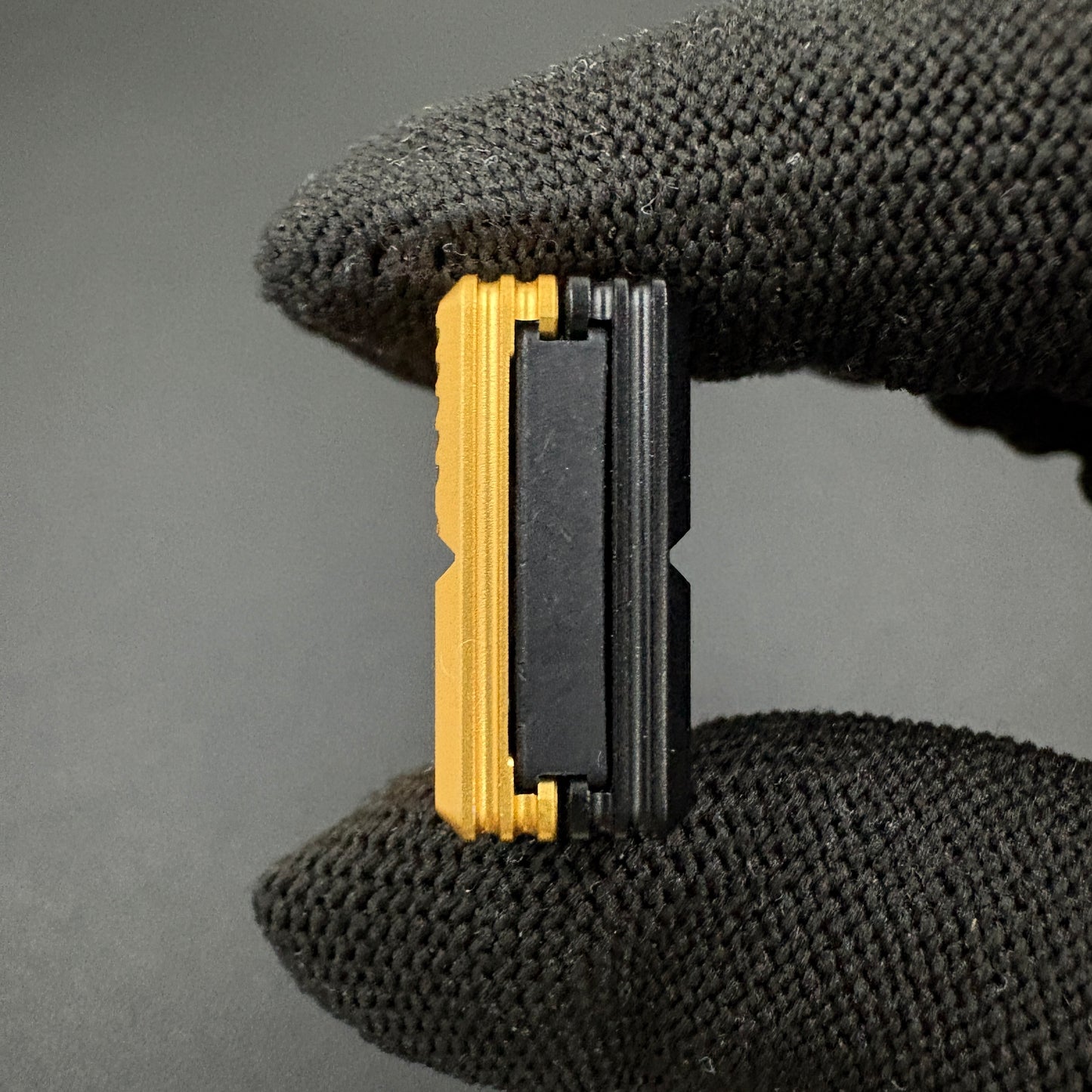 Ultra Thin Wafer Aluminum