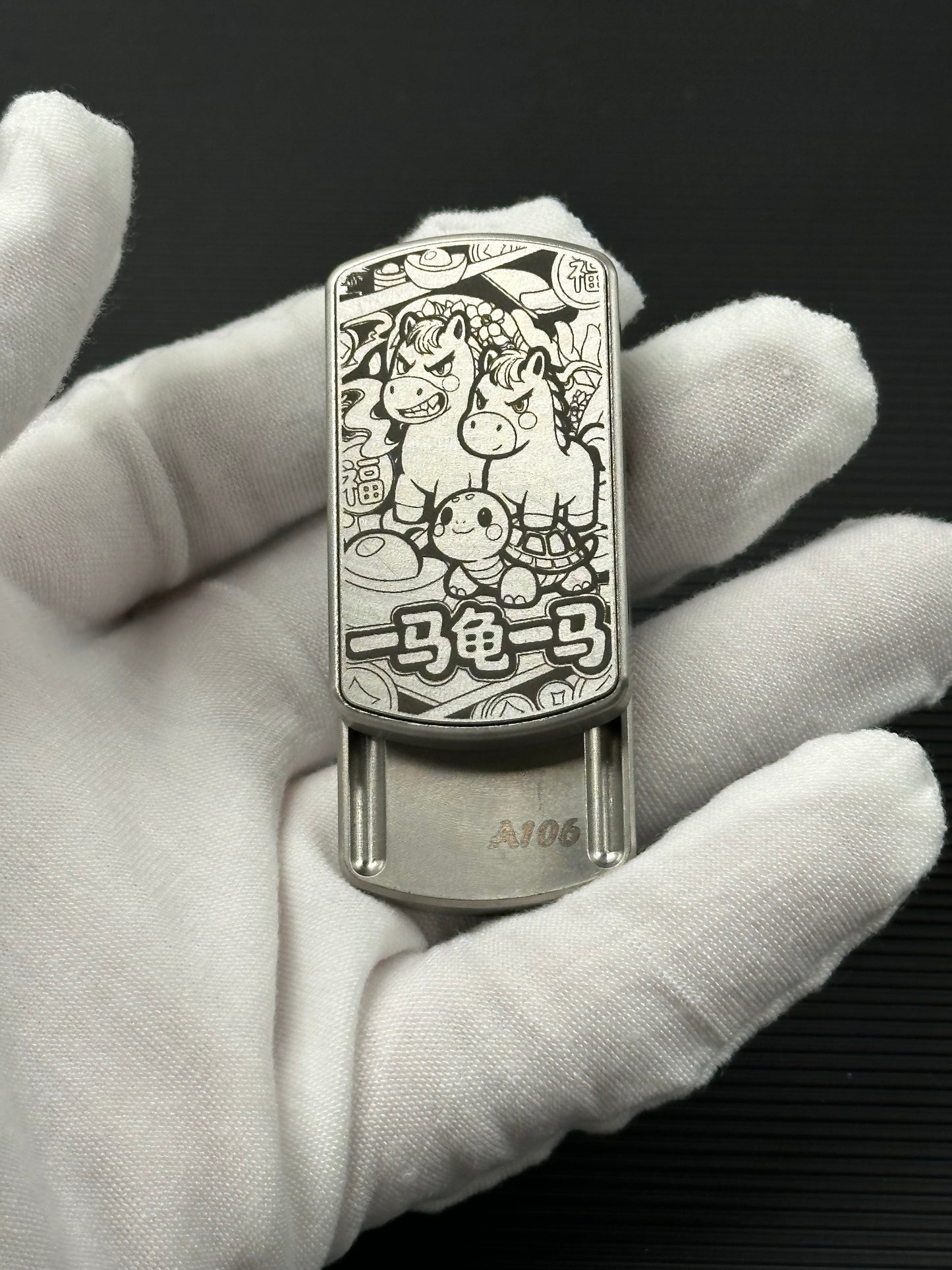 Root Three Zirconium