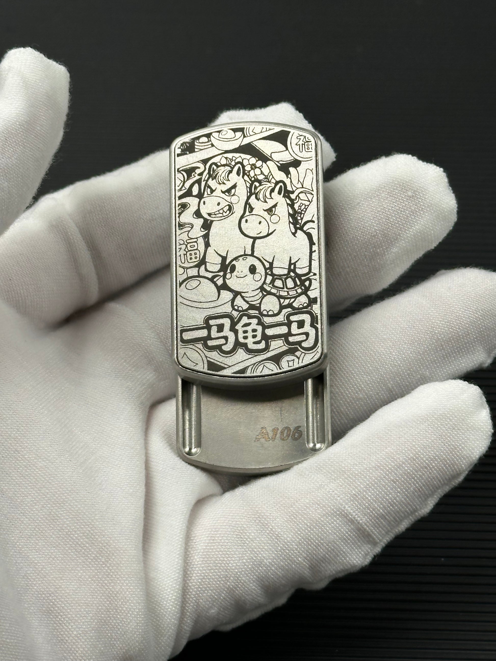 Root Three Zirconium