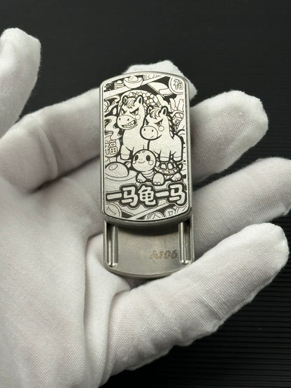 Root Three Zirconium