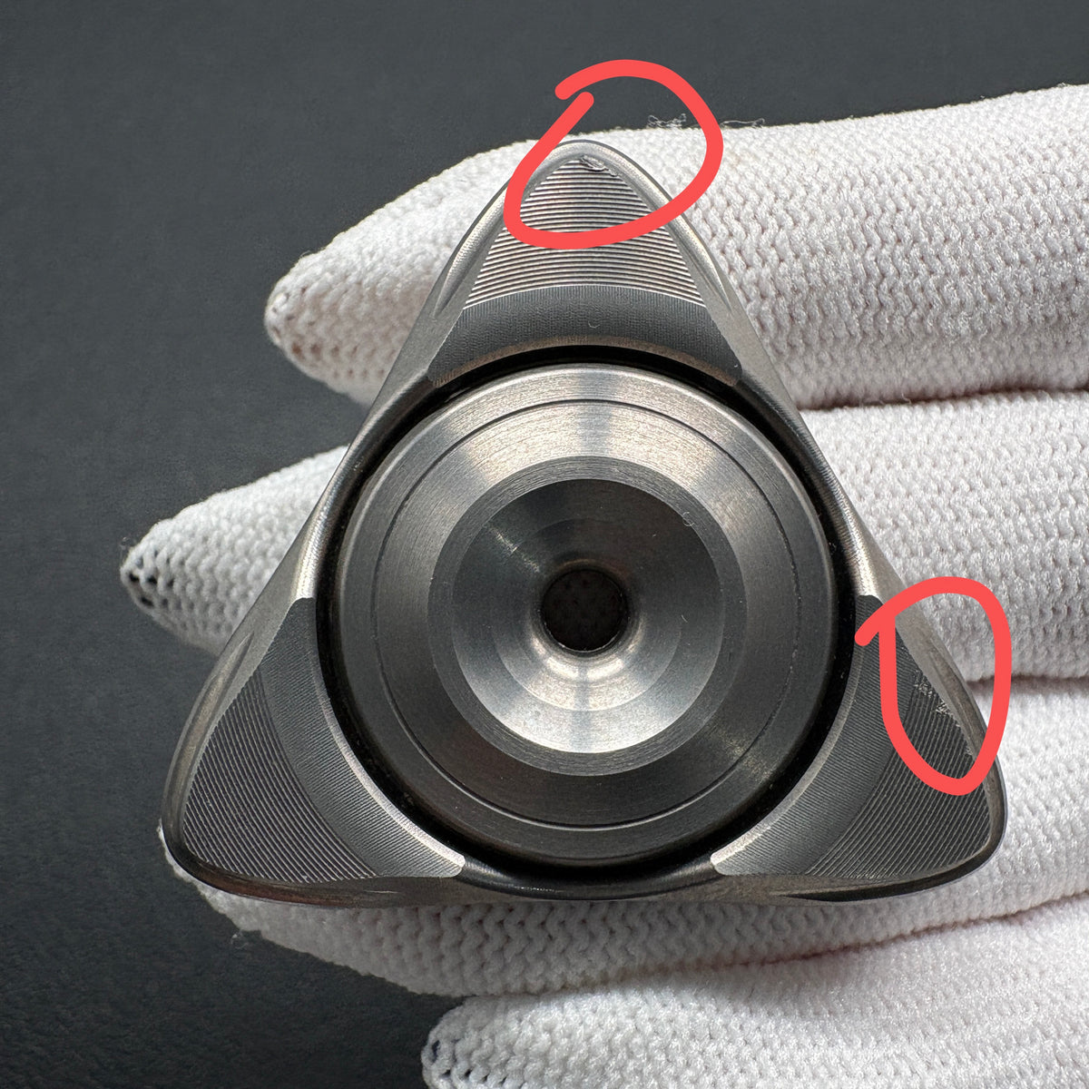 Spin Tungsten