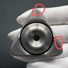 Spin Tungsten