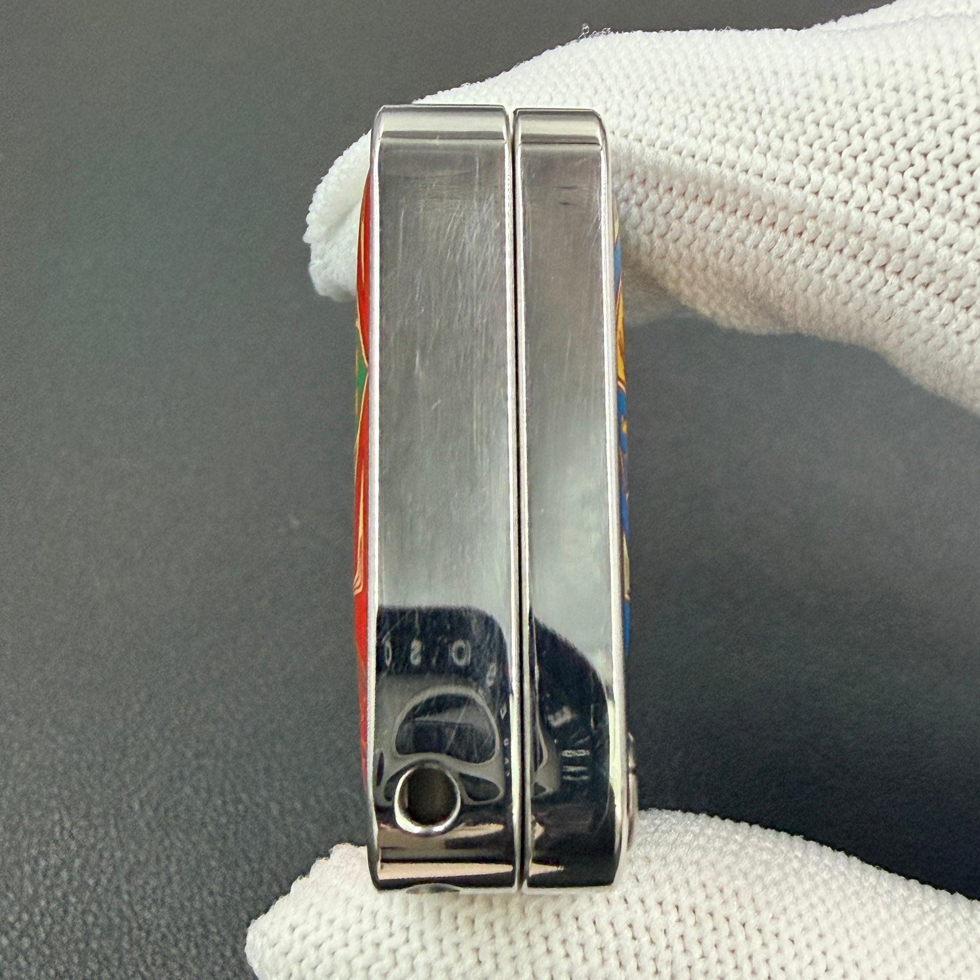 Nine Palace Stainless Steel