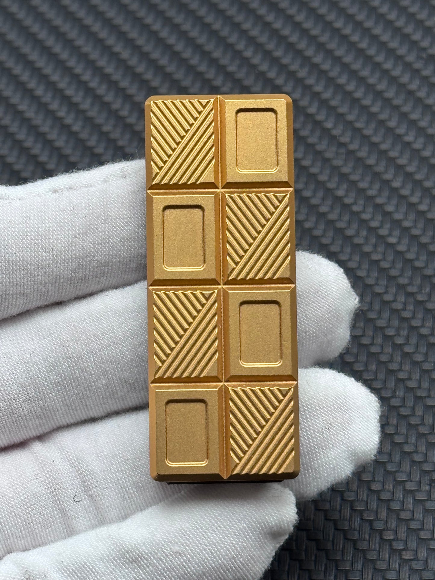 Wafer Chocolate Aluminum