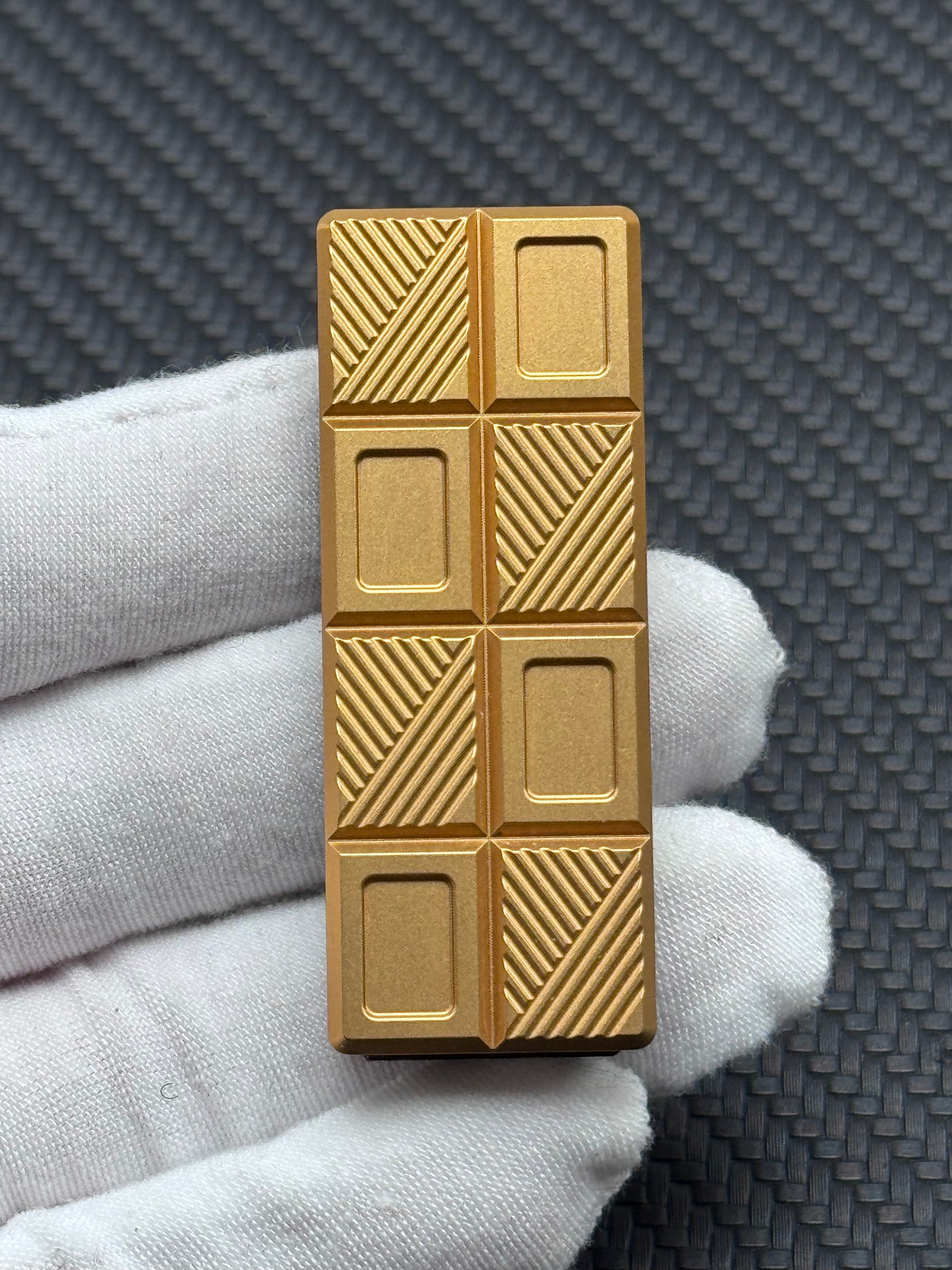Wafer Chocolate Aluminum