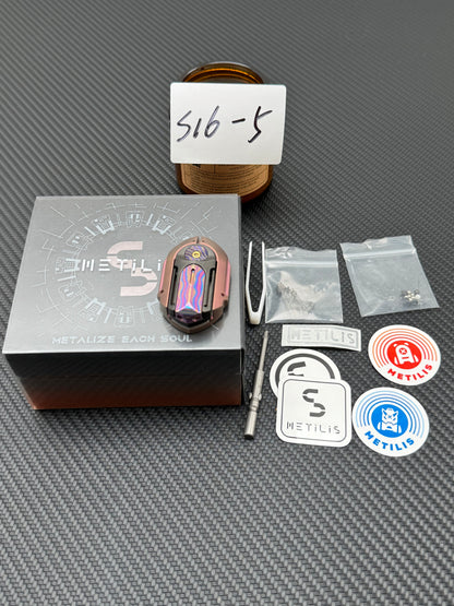Roche Strike Titanium