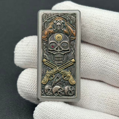 Cunjin Pirate King Stainless Steel