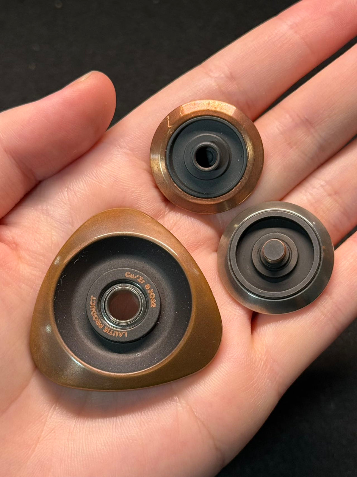 Roc 2.0 Copper