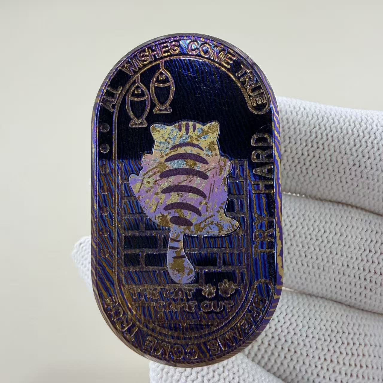 F2 Titanium Mokuti