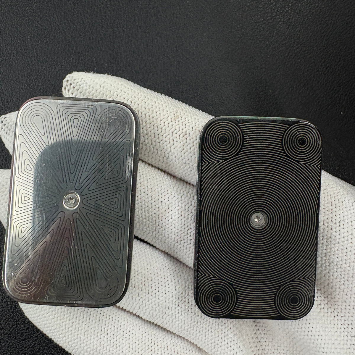 Shim Shy Zirconium Oil Slick