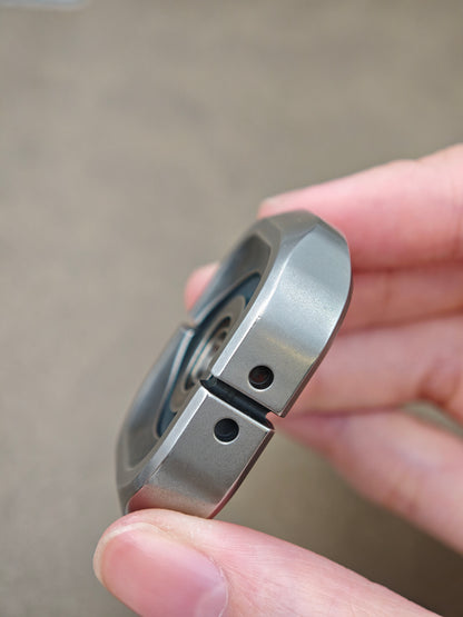 BIT 01 Stainless Steel