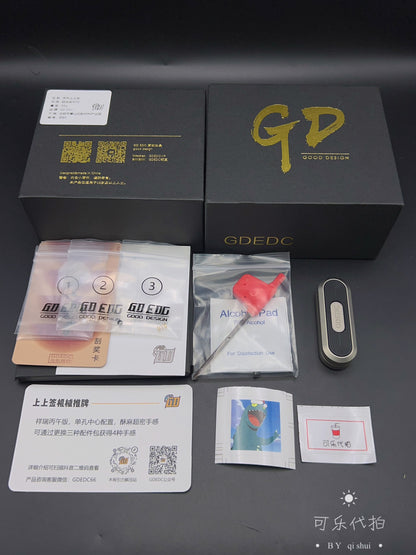 Lucky Draw Titanium