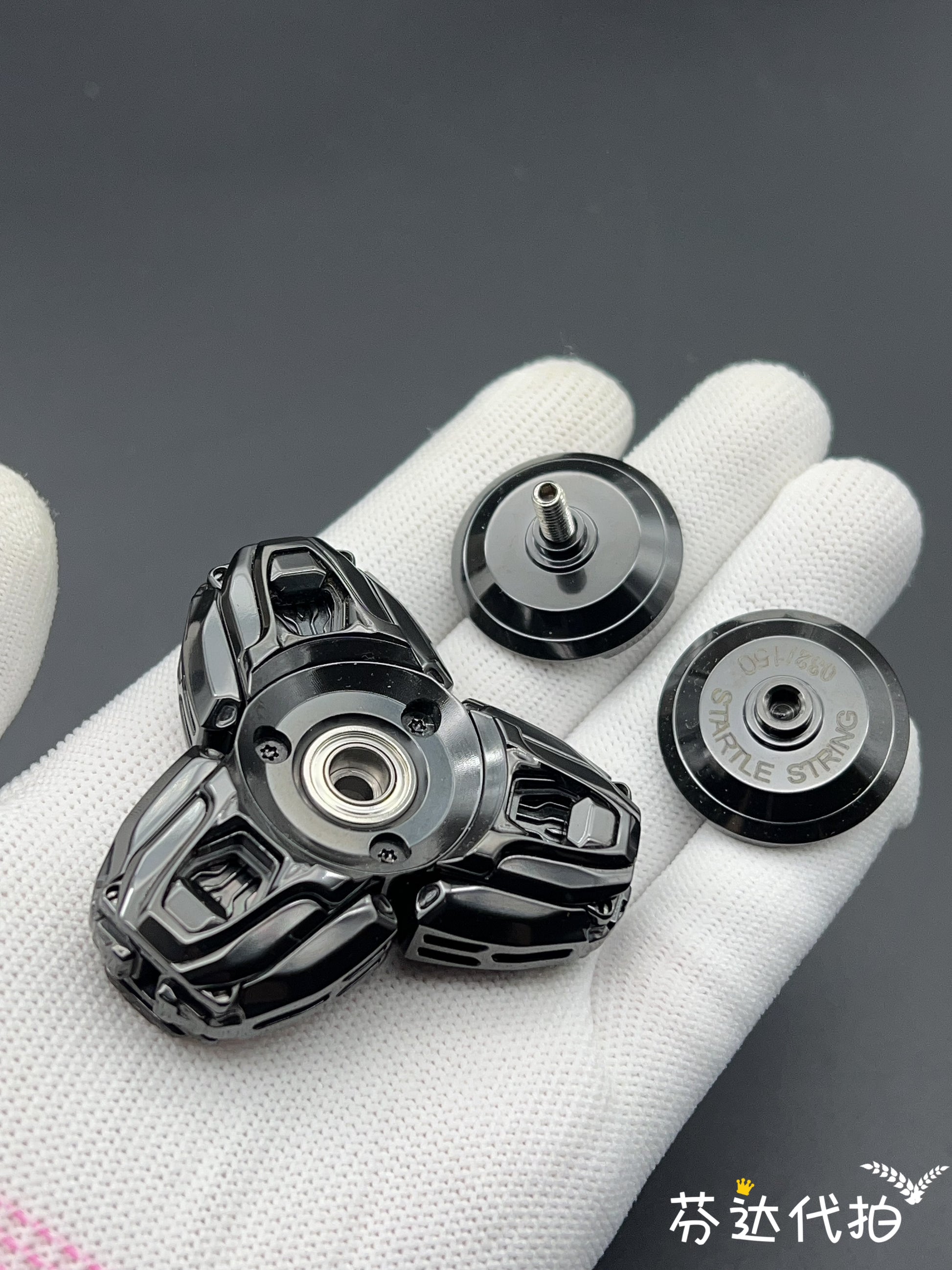 Shock String Zirconium