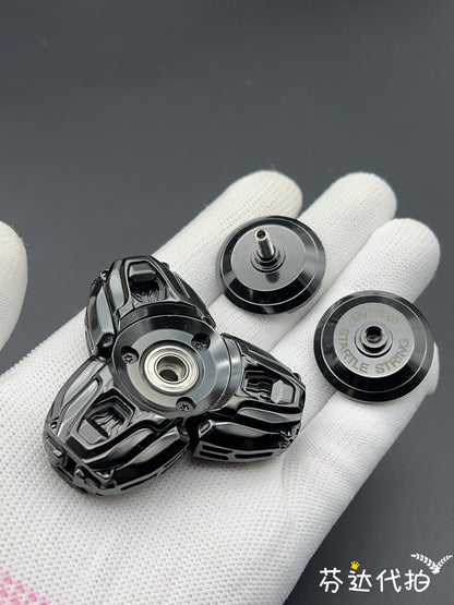 Shock String Zirconium