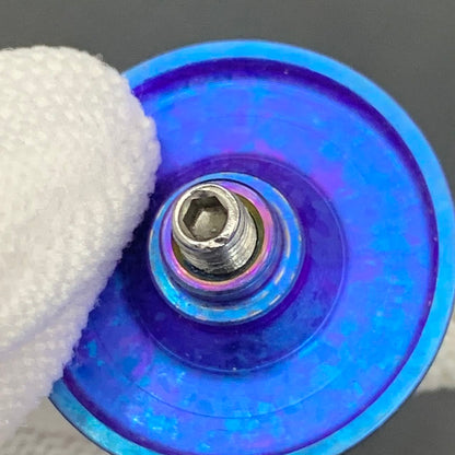 Yaoyao Crystallized Titanium