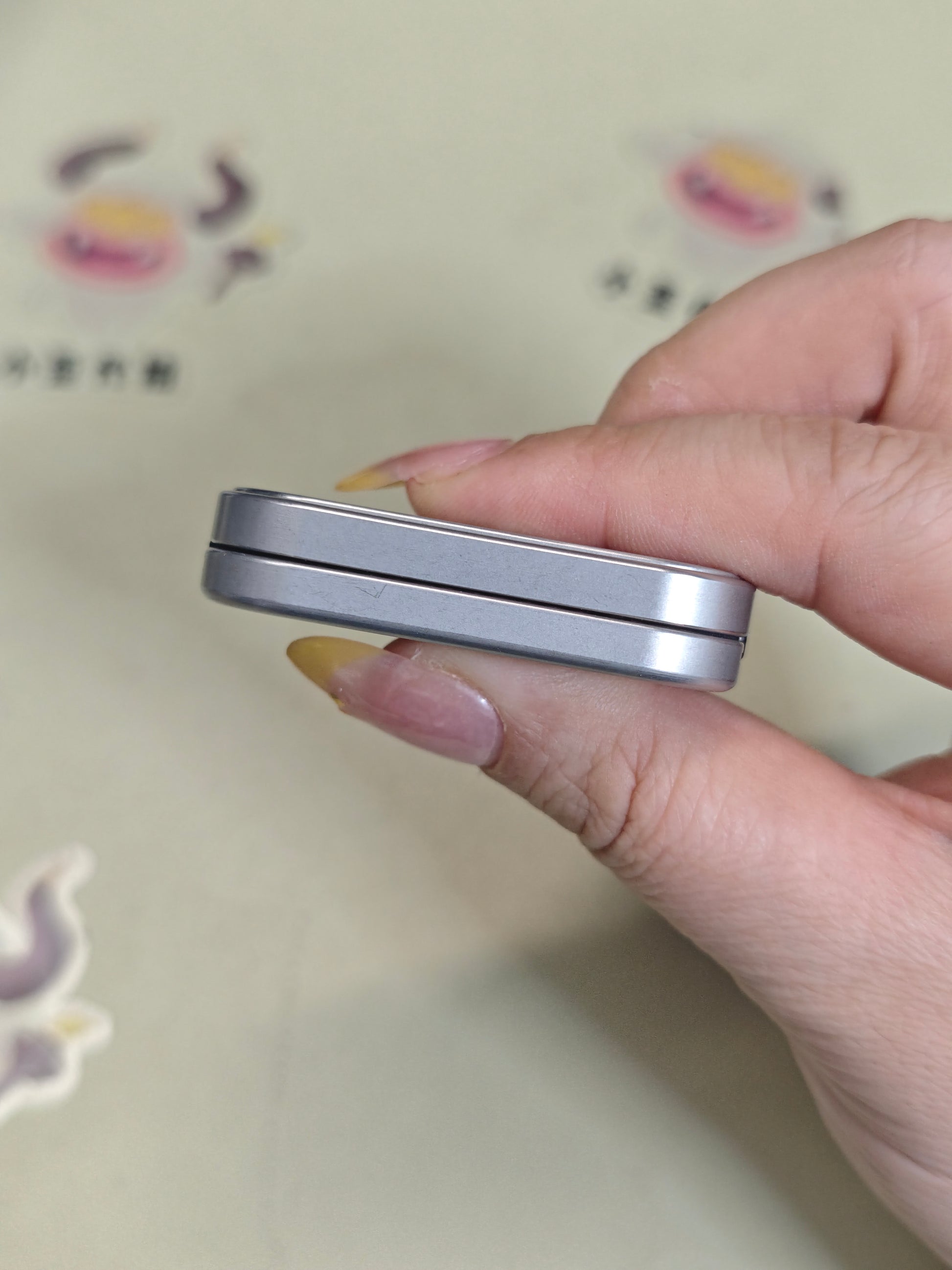 Flipoo Stainless Steel