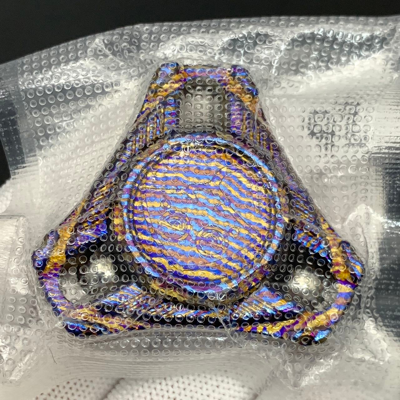 Manta Ray Mokuti Titanium Brand New