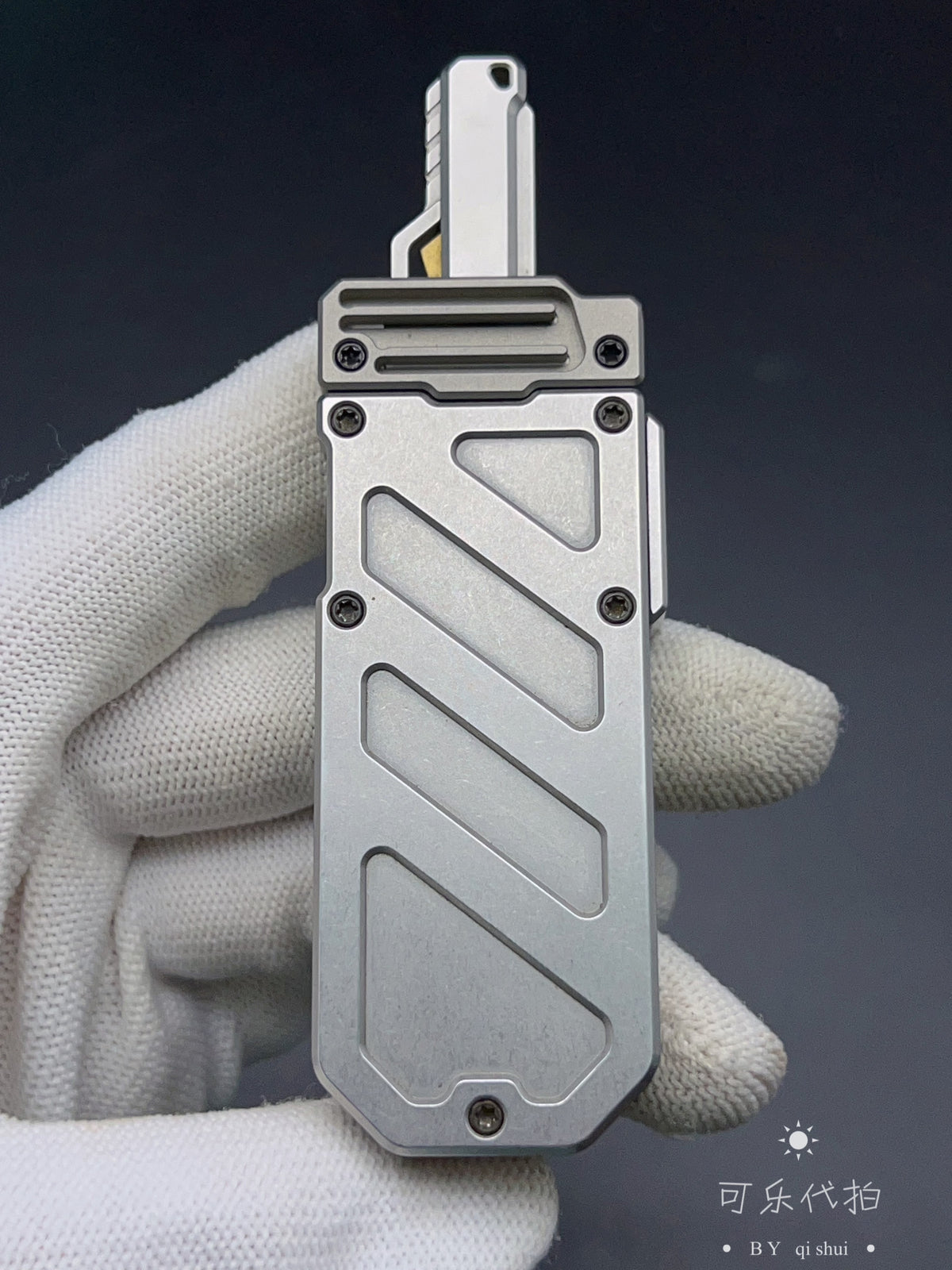 Sky Breaker Stainless Steel