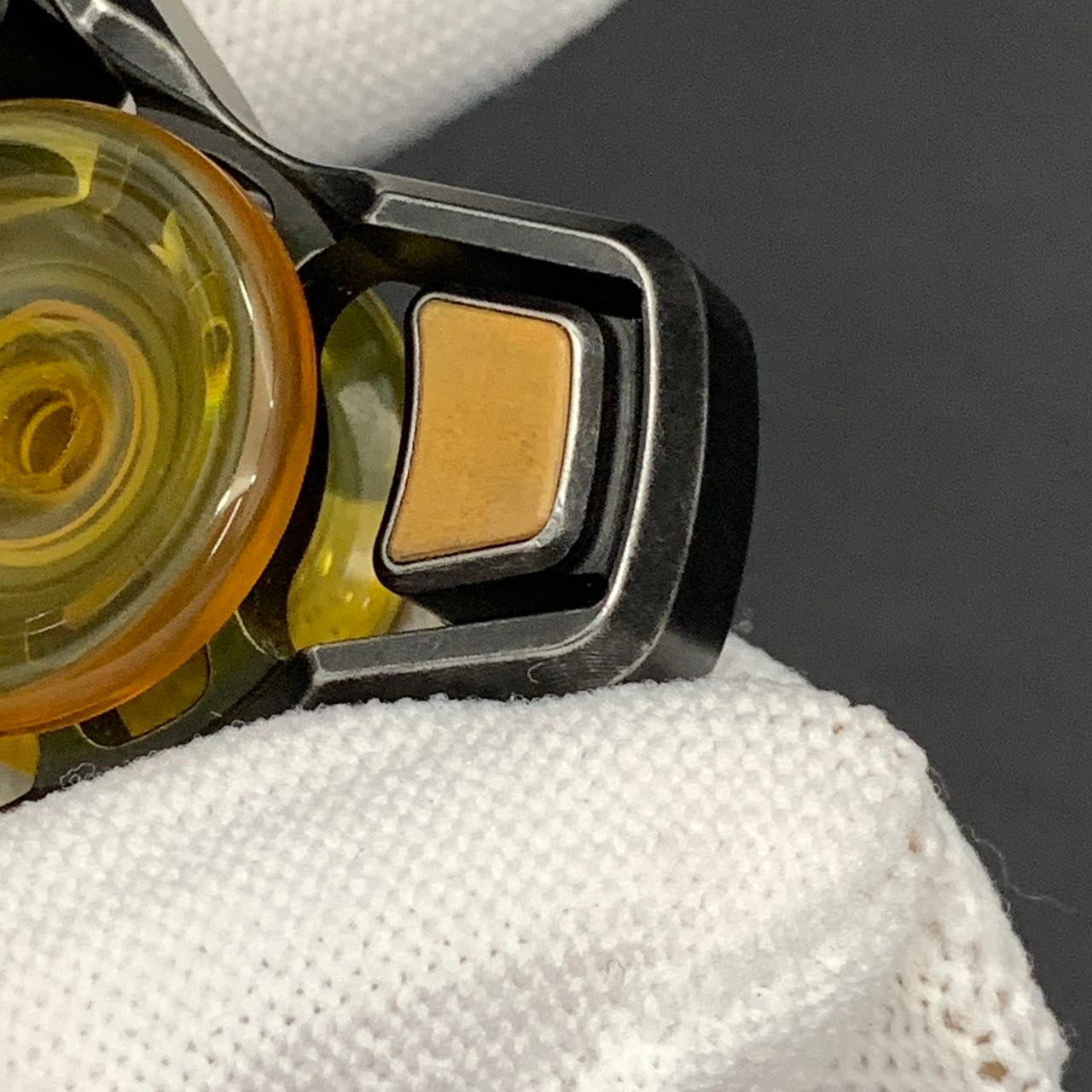Darkroom Stainless Steel