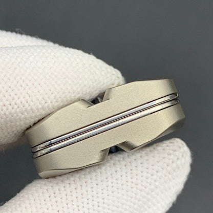 Empty Mountain Titanium