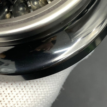 Carnival Roulette Zirconium Stainless Steel