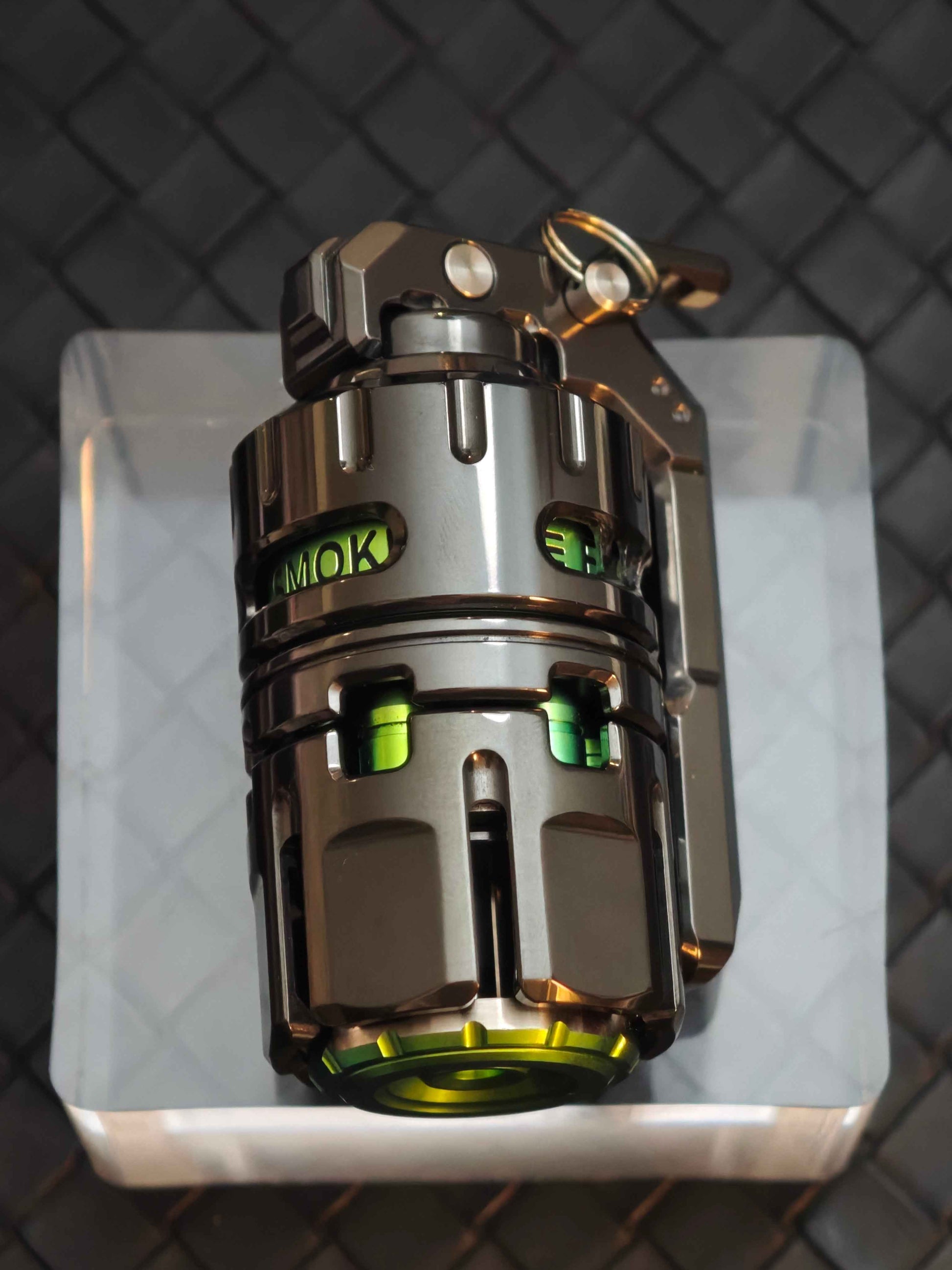 DJG Destroyer Titanium