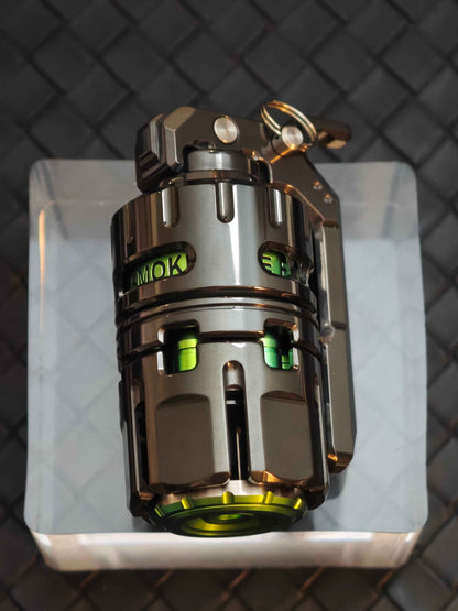 DJG Destroyer Titanium