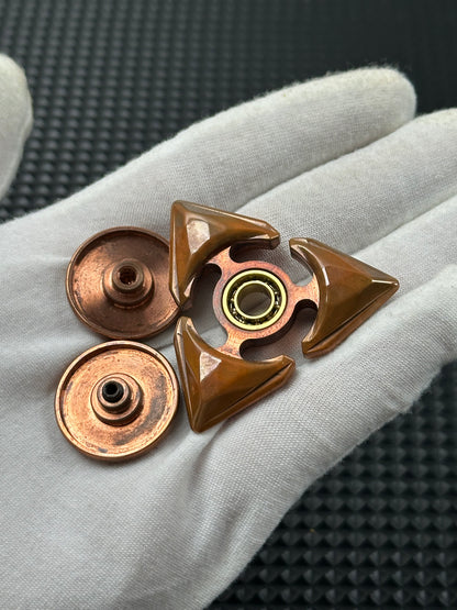 Prism Bearing Cap Copper