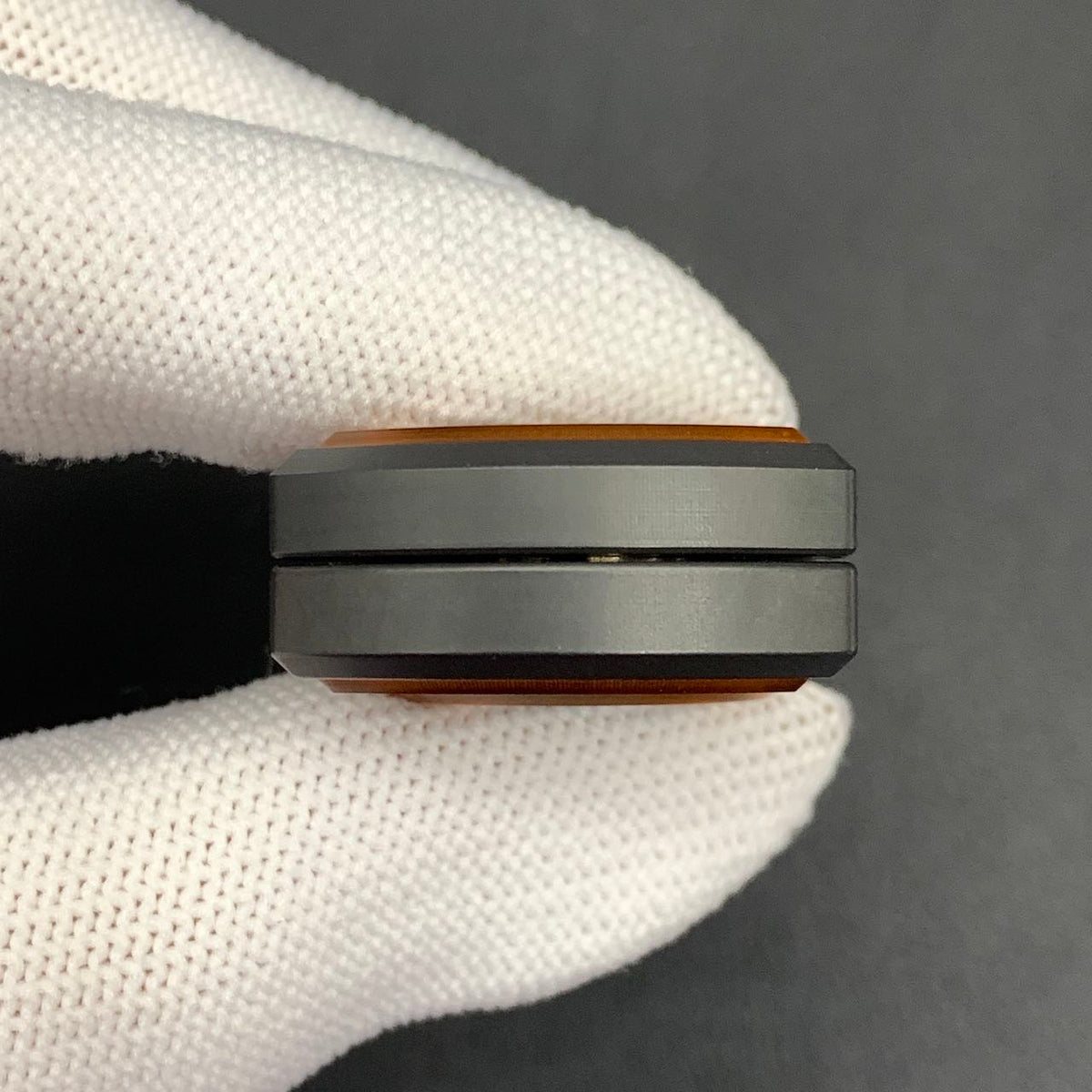 Three Body Cube Stainless Steel