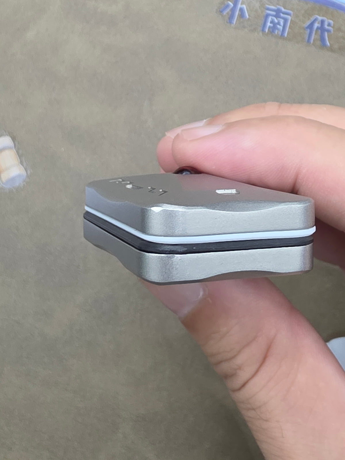 Star Imperial Twin Lock Bearing Cap Stainless Steel