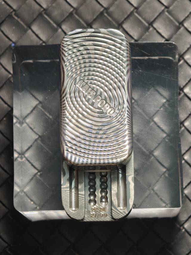 POPO Damasteel
