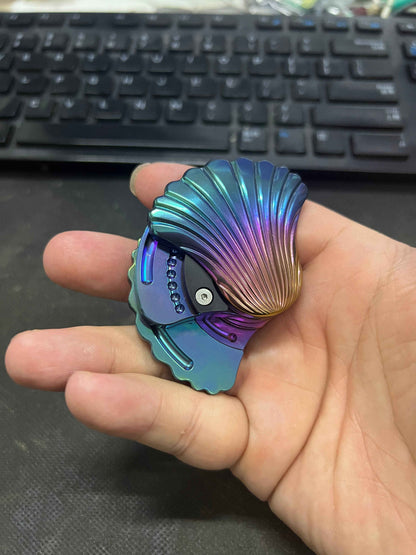 Balled Shell Mechanical Zirconium