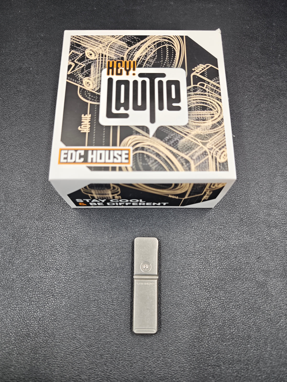 Crocbeats Stainless Steel