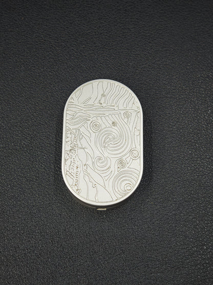 Van Gogh Stainless Steel