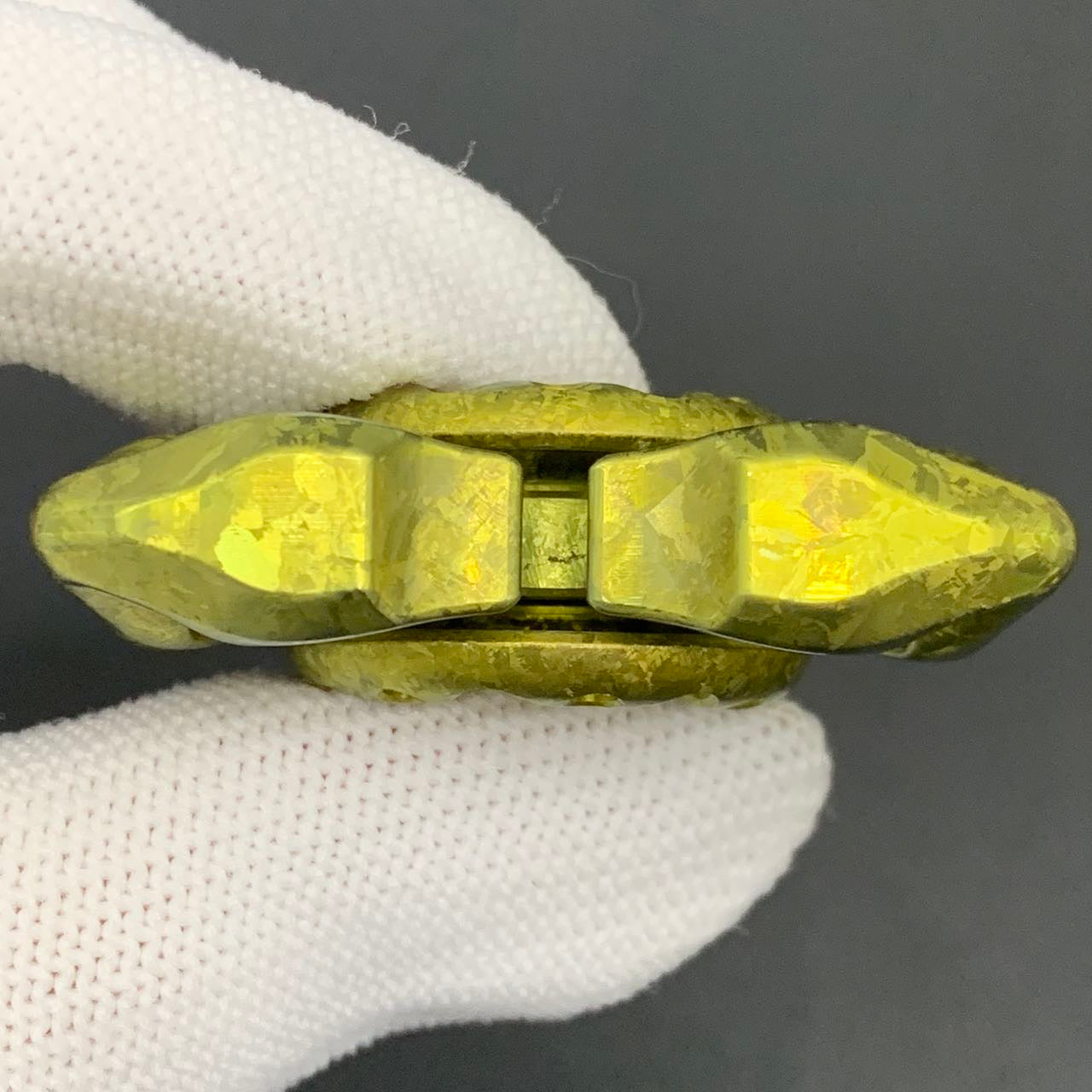 Lotus Crystallized Titanium