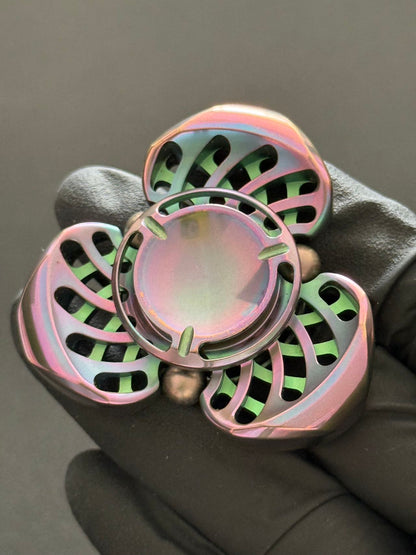 Turbo Titanium Polished Limited Edition