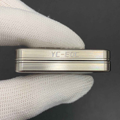 Breakthrough Titanium