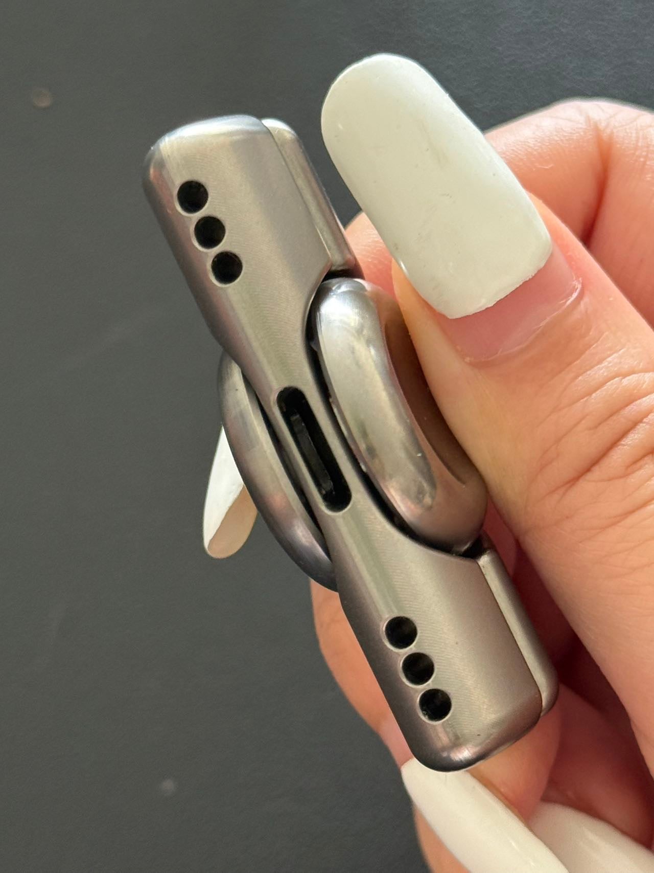MUJI EDC Sentinel Tungsten