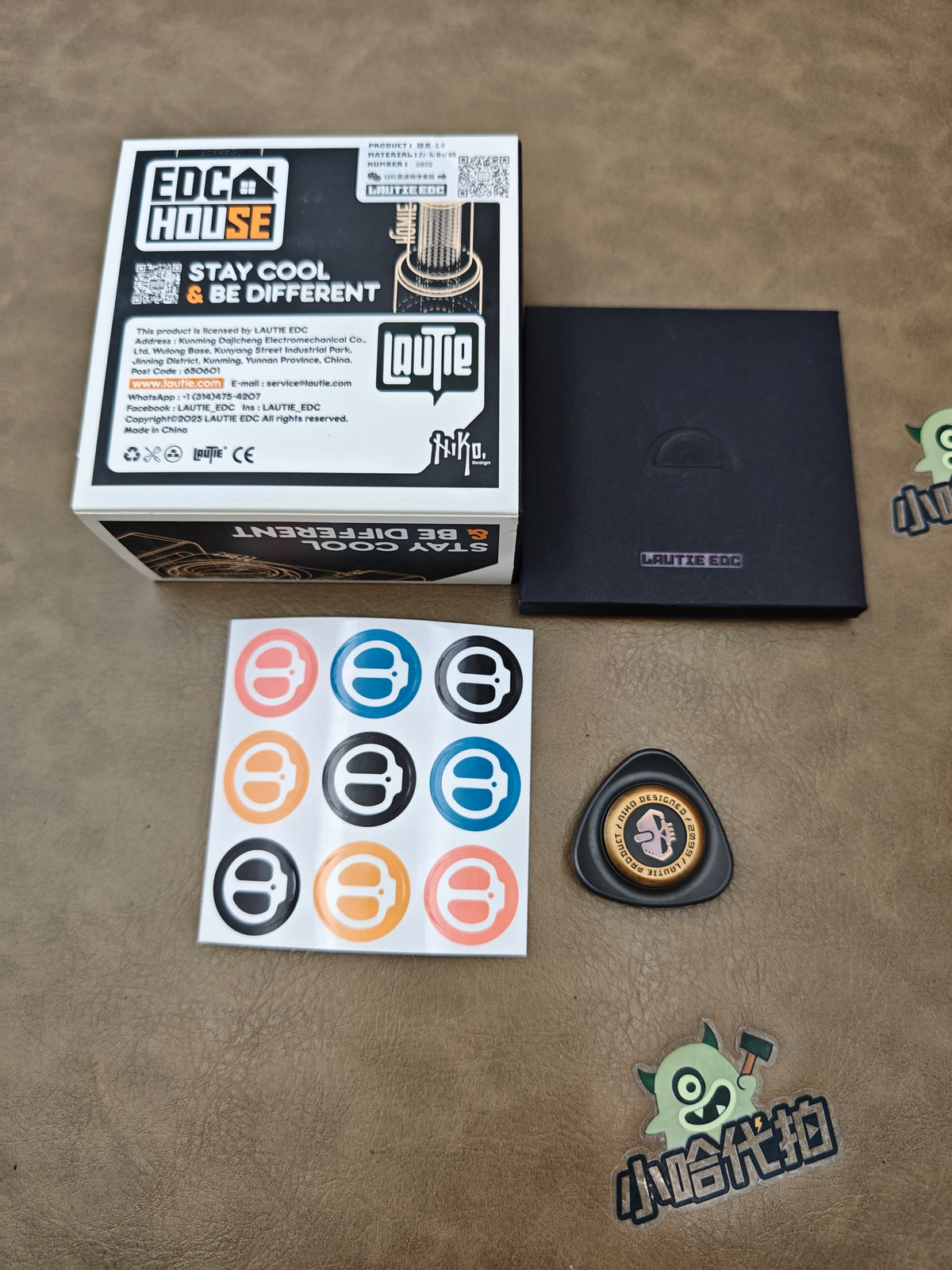 Roc 2.0 Zirconium