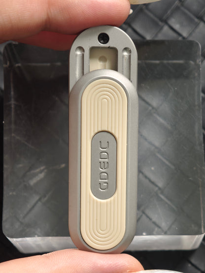 Lucky Draw Stainless Steel Blasted