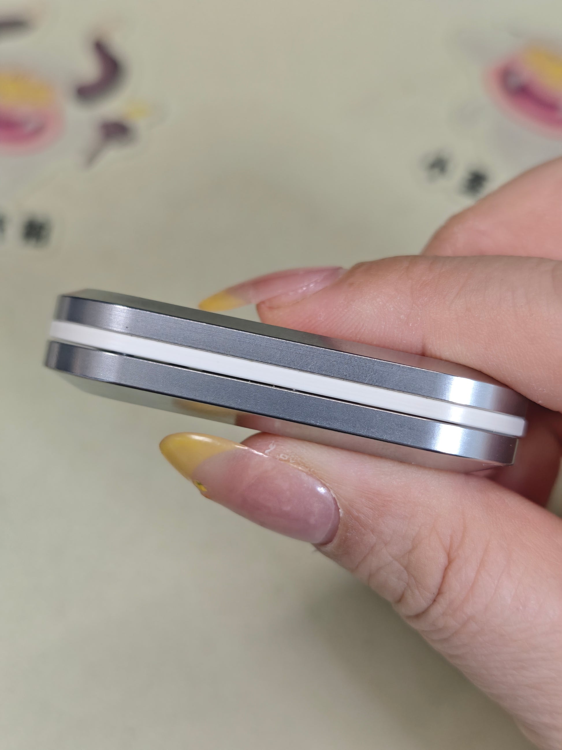 Coco Candy PEEK Stainless Steel