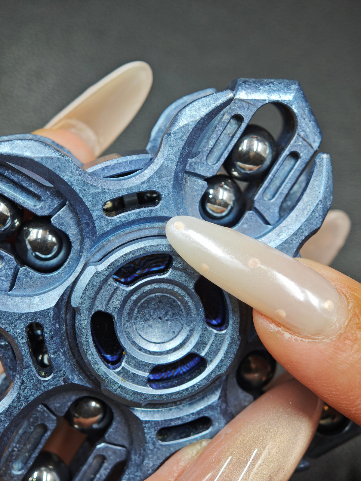 Oracle Crystallized Zirconium
